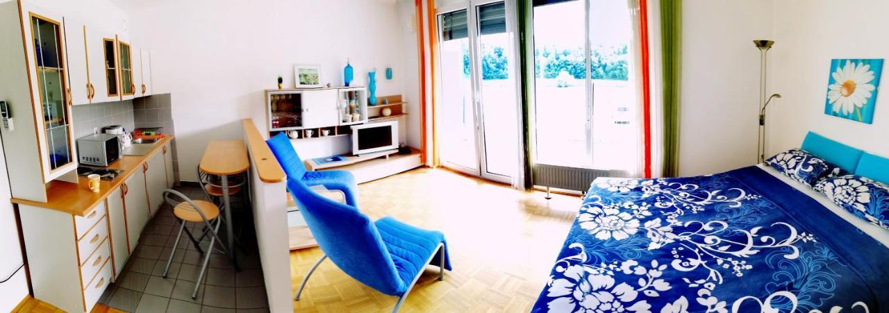 Apartment Lent Maribor Zewnętrze zdjęcie