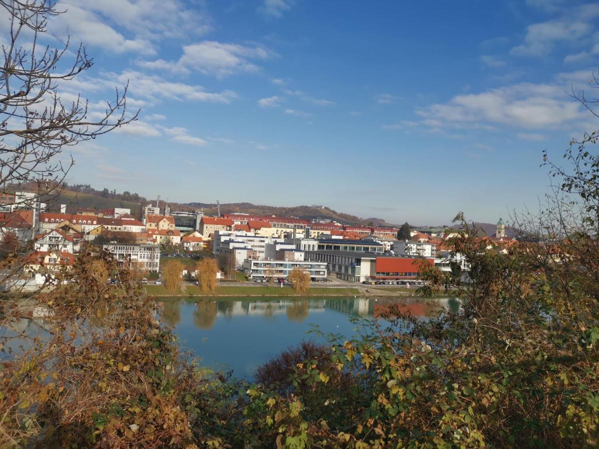 Apartment Lent Maribor Zewnętrze zdjęcie